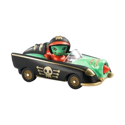 djeco Crazy motors-Pirate wheels  Dj05487