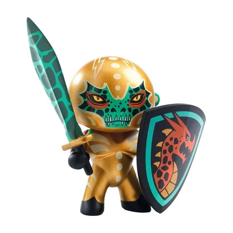 djeco Draco Knight Arty toys  Dj06915