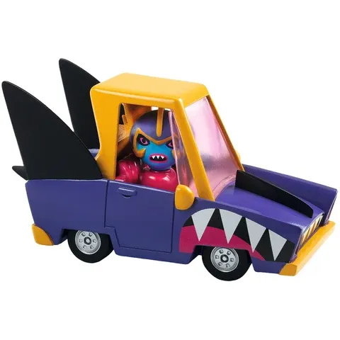 djeco Crazy motors-Shark n'go  Dj05476