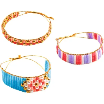 djeco Armband weefraam  DJ00033