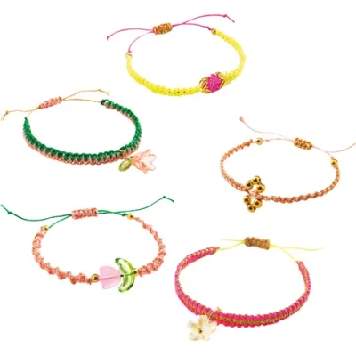 djeco Armband macrame  DJ00035