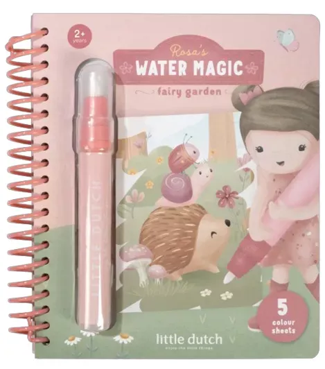 Little Dutch little dutch- water magic fairy gard  PO-252510