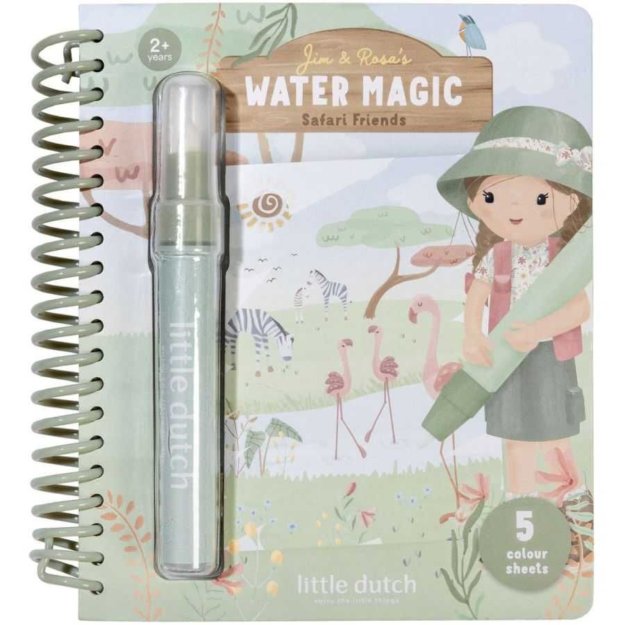Little Dutch little dutch- water magic rosa safar  PO-253185