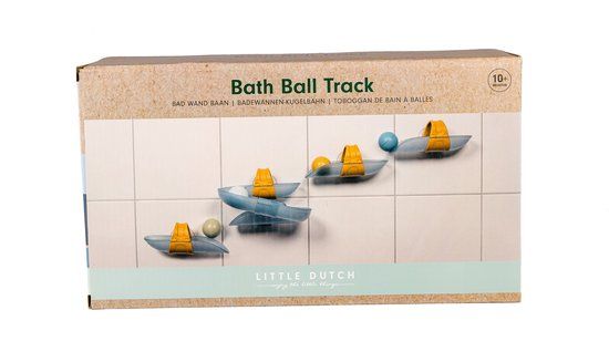 Little Dutch Waterbaan blauw NVT Waterbaan blauw