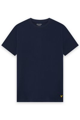 Lyle &amp; Scott 3-pack t-shirt Jet black/Navy/White 61081