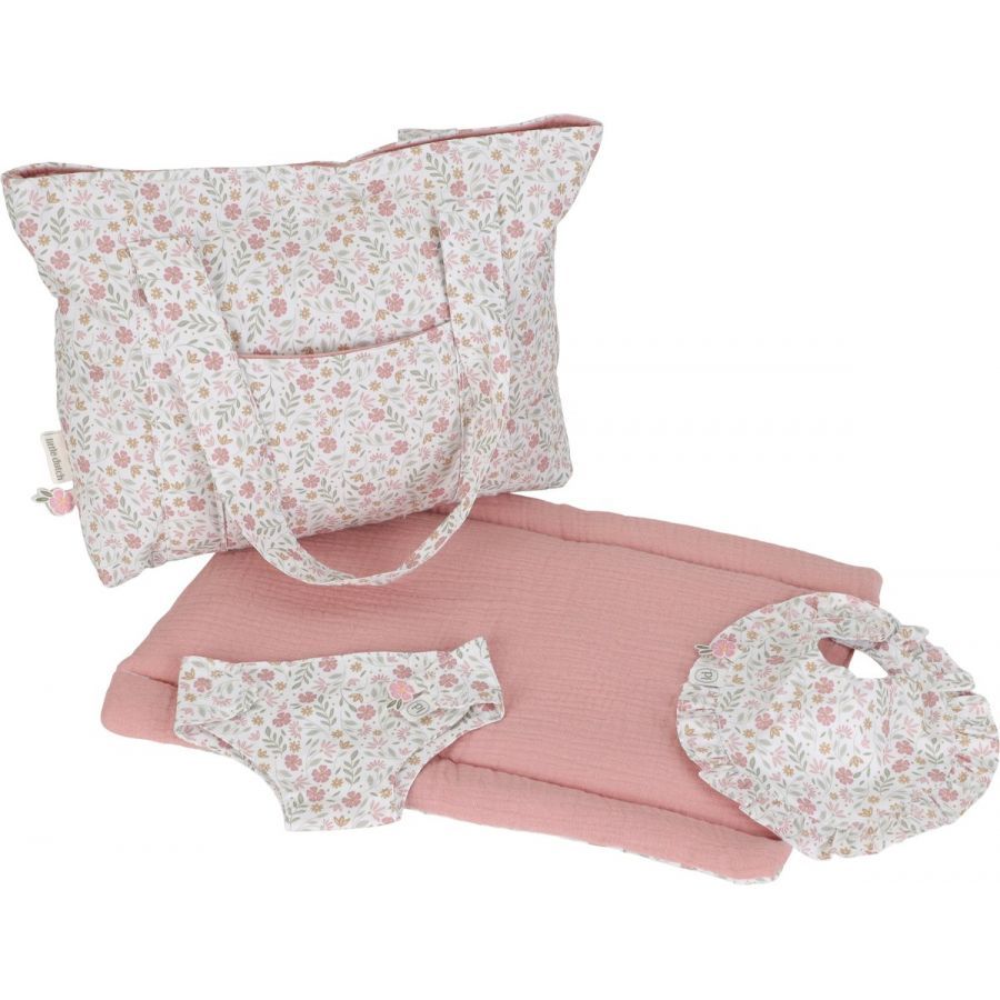 Little Dutch Poppen verzorgingstas  LD4589