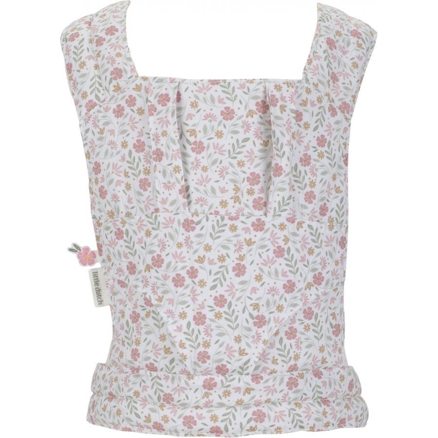 Little Dutch Poppendraagzak Soft Flowers  LD4590
