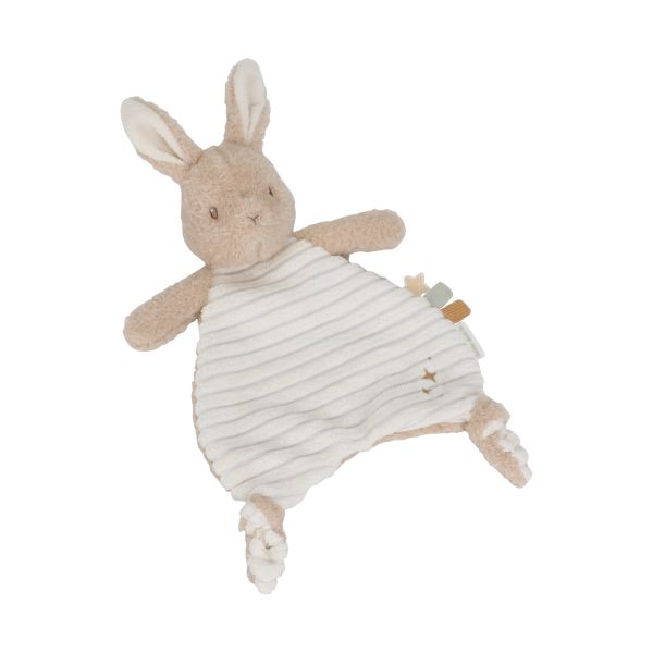 Little Dutch Knuffeldoekje Bunny  LD8402