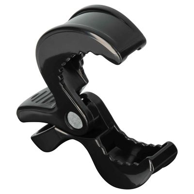 Dooky Multi clips Black 5027101