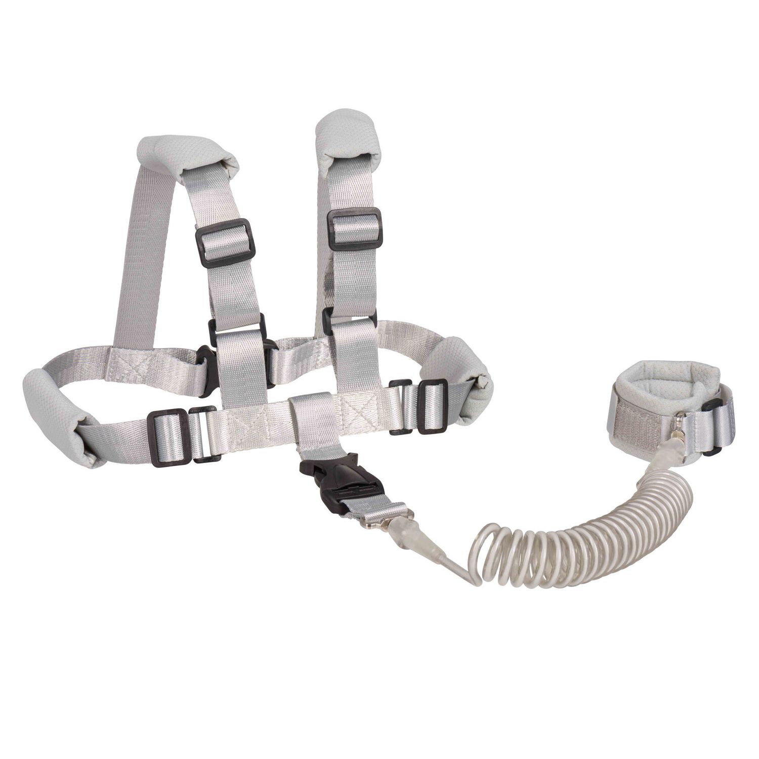 Dooky Safety Harness set grey 5628302