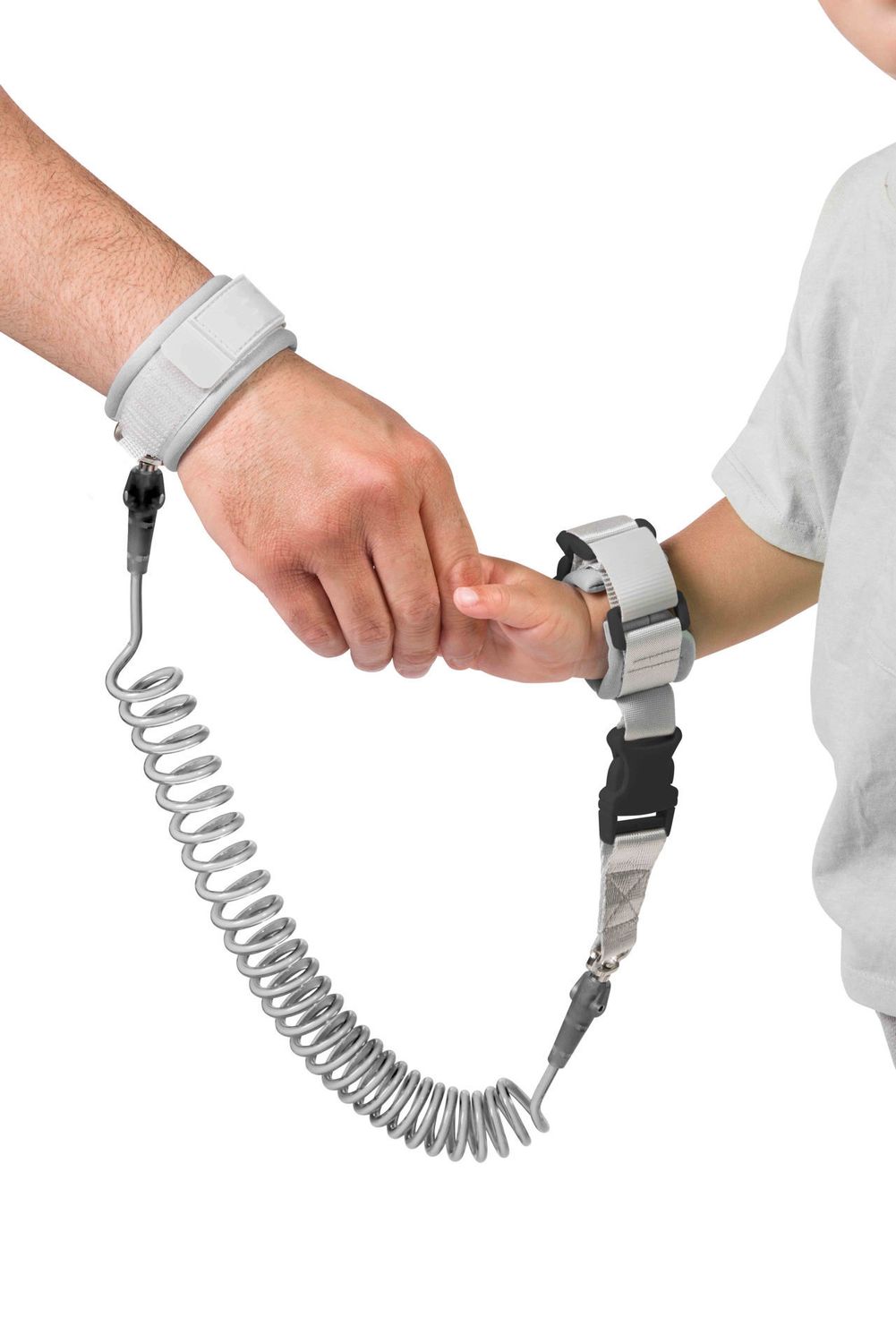Dooky Safety Wristband grey 5628301
