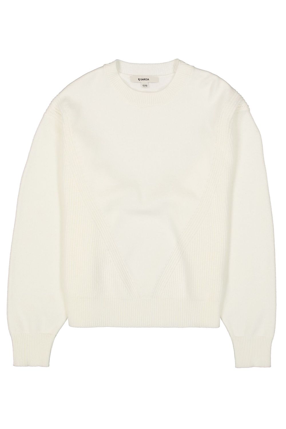 Garcia girls pullover Off White T262440