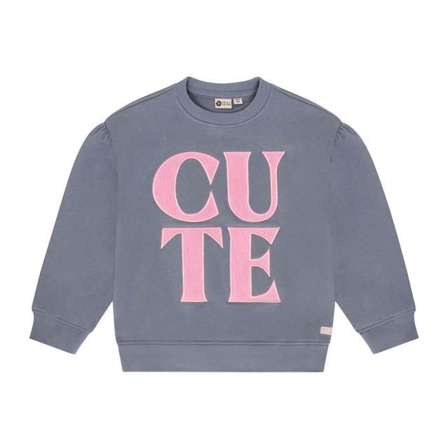 Daily Seven Sweater Artwork Folkstone Gray 930465
