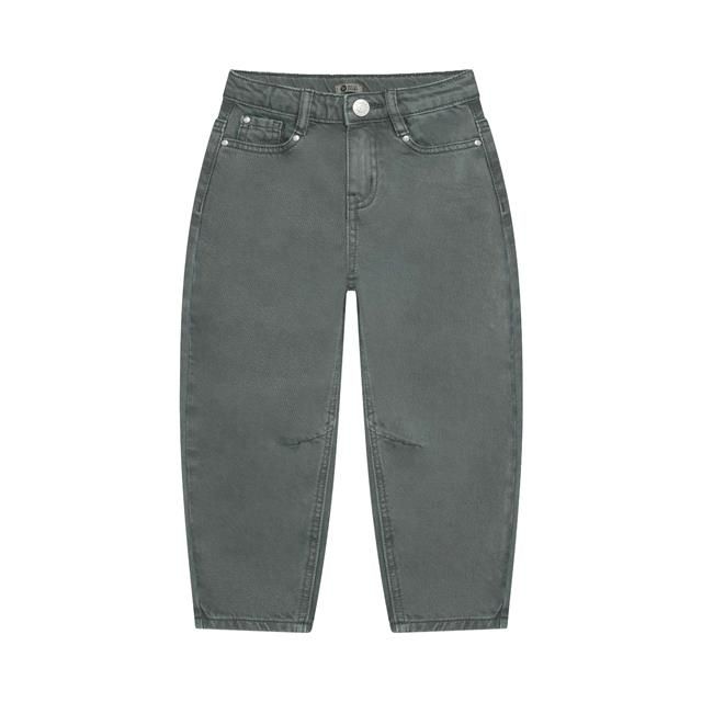 Daily Seven Colored Barrel Fit Jungle Green 920426