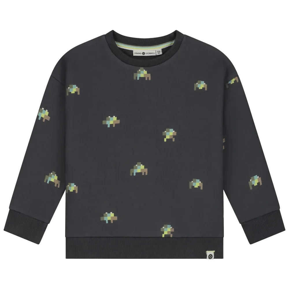 Stains &amp; Stories boys sweatshirt Antra SSA26407453