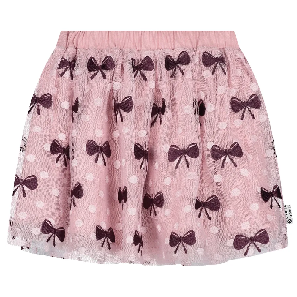 Stains &amp; Stories girls skirt Pink SSA26408852