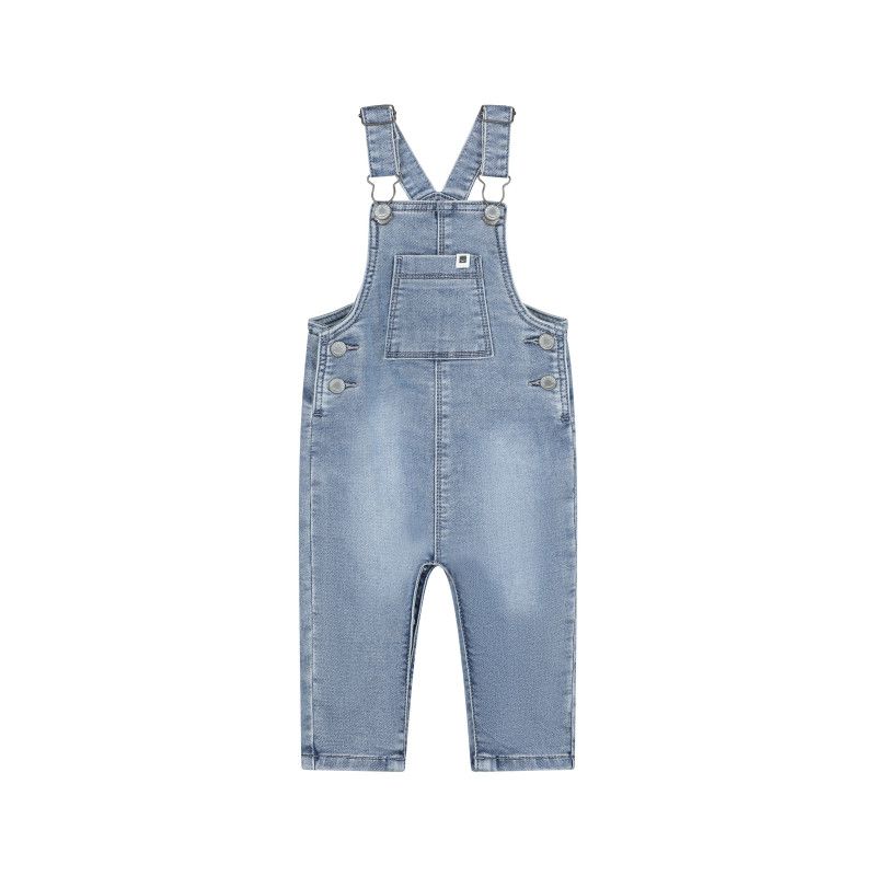 Babyface baby boys dungaree Medium Blue BBE26427751