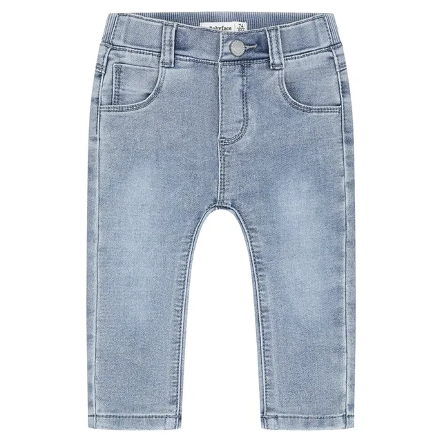 Babyface baby boys jogg pants Medium Blue BBE26427255