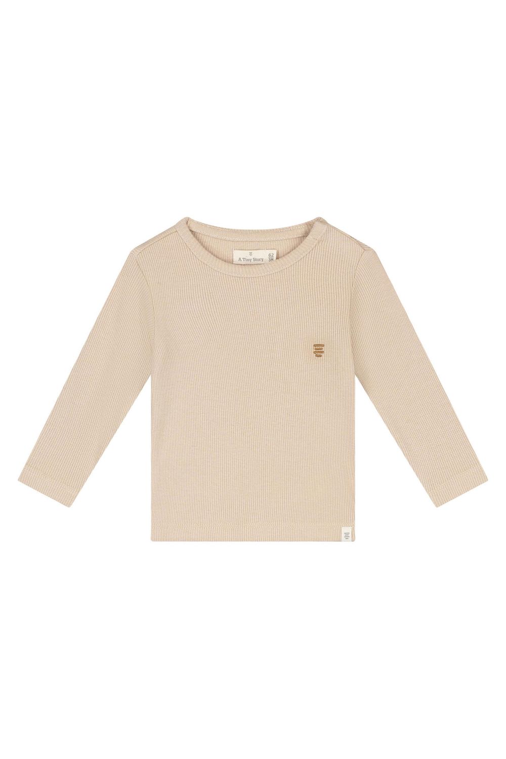 A Tiny Story baby t-shirt long sleeve Cookie TIN26429635