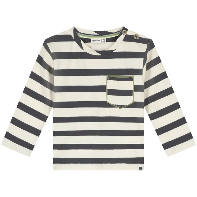 Babyface baby boys t-shirt long sleeve Antra BBE26427657