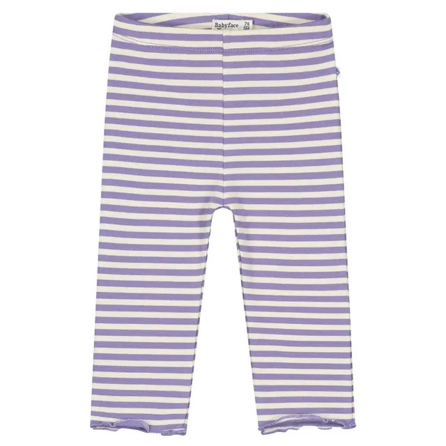 Babyface baby girls pants legging Faded Plum BBE26428218