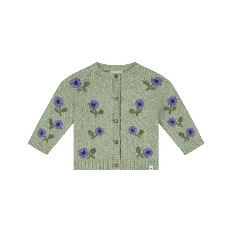 Babyface baby girls cardigans Mint BBE26428304