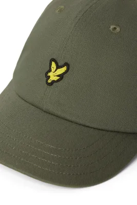 Lyle &amp; Scott Baseball Cap Deep Depths HEB2000VC