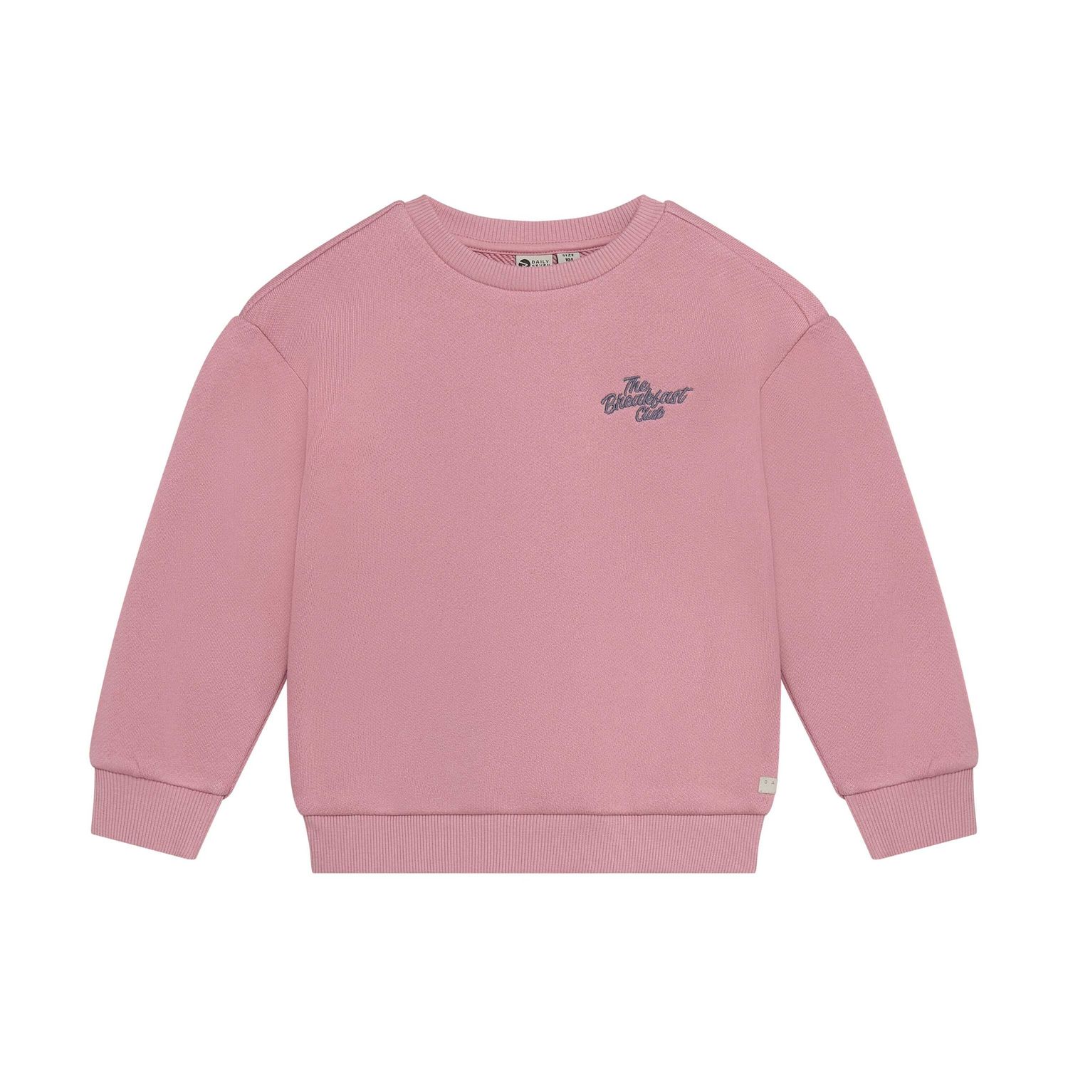 Daily Seven Sweater Backprint Lilas 930467