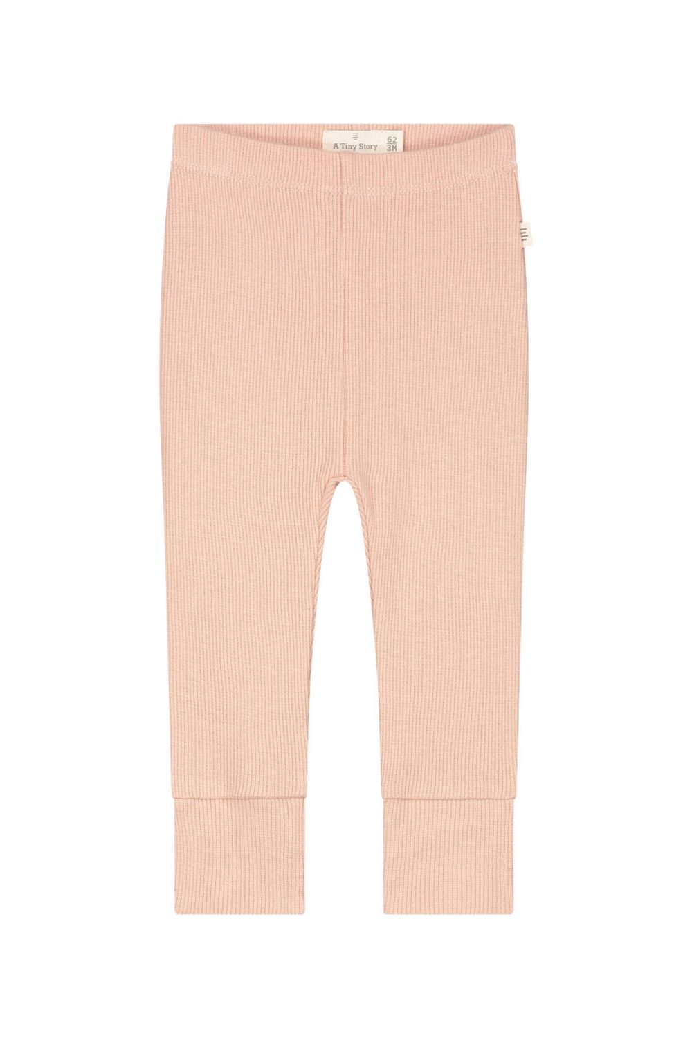 A Tiny Story baby pants Old pink TIN26429237