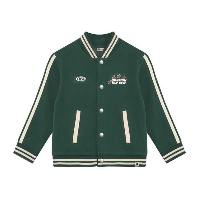 Daily Seven Oversized Bomberjacket Jungle Green 920386