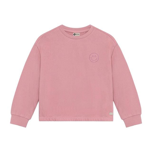 Daily Seven T-Shirt Longsleeve Artwork Lilas 930472