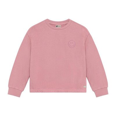 Daily Seven T-Shirt Longsleeve Artwork Lilas 930472
