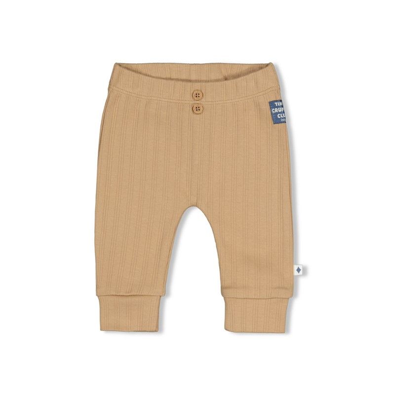 Feetje Broek rib - Breakfast Buddy Zand 52202564