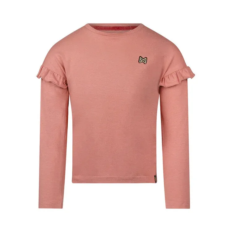 Koko Noko Longsleeve Ash rose M60988-37