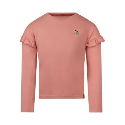Koko Noko Longsleeve Ash rose M60988-37
