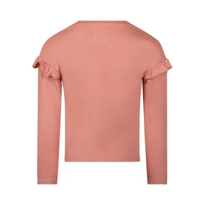 Koko Noko Longsleeve Ash rose M60988-37