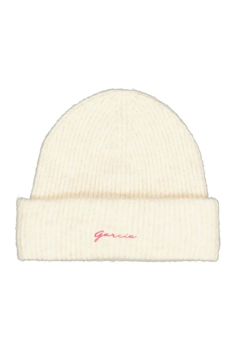Garcia Girls hat Warm white T262801