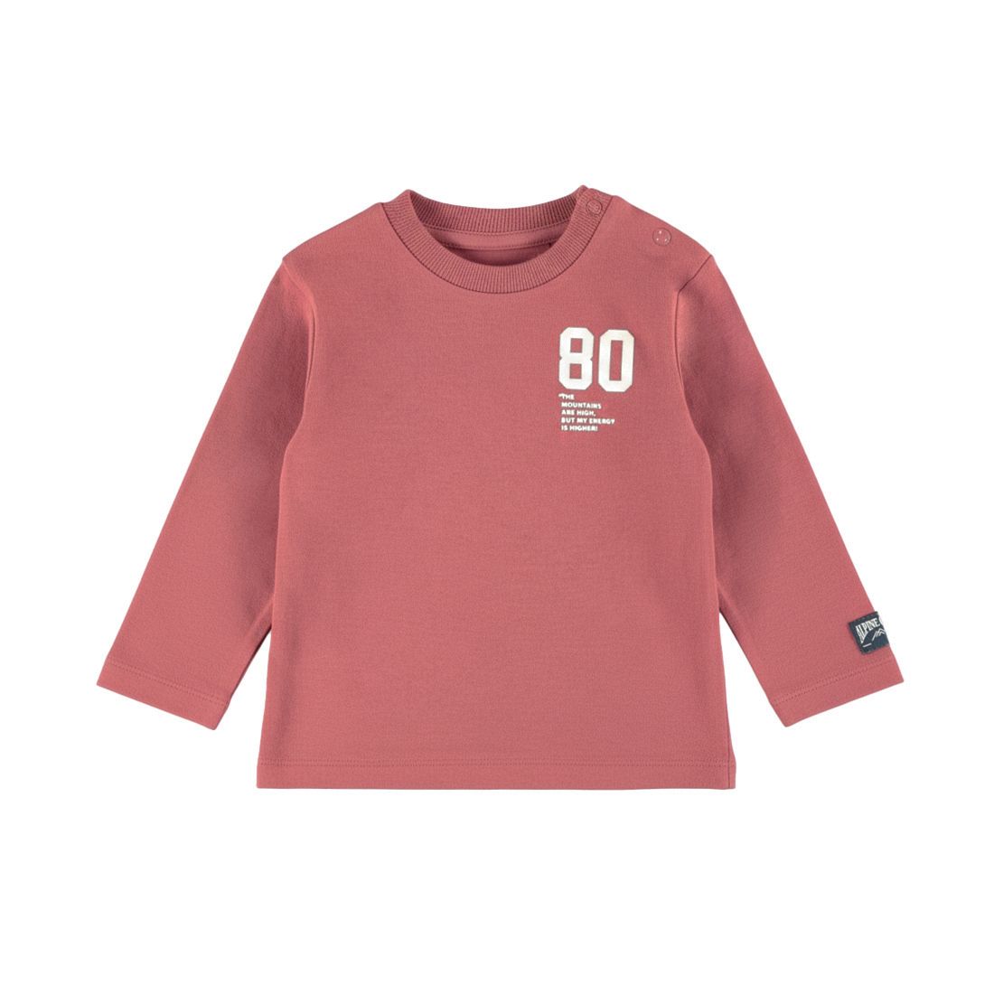 Dirkje Longsleeve Roan Rouge M60736-35