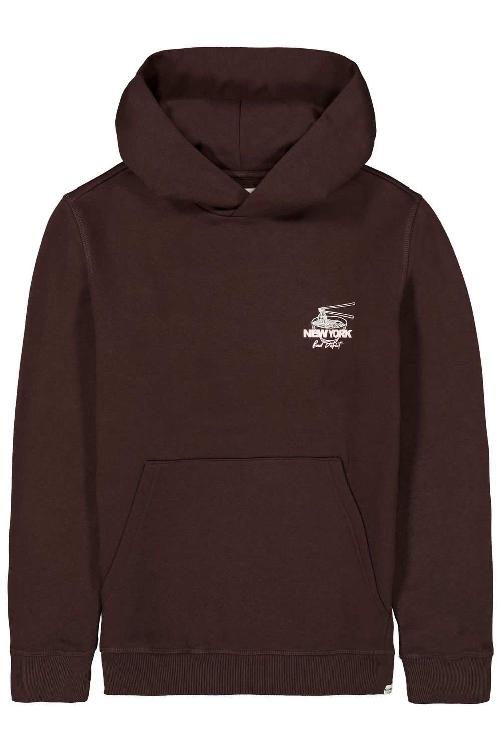 Garcia T263661_boys sweat 4463-barken T263661