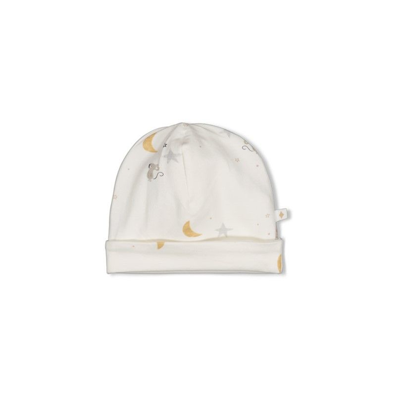 Feetje Mutsje AOP - Over the Moon for You Offwhite 53100762