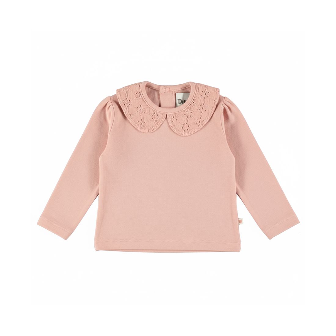 Dirkje Longsleeve Misty rose M60323-35