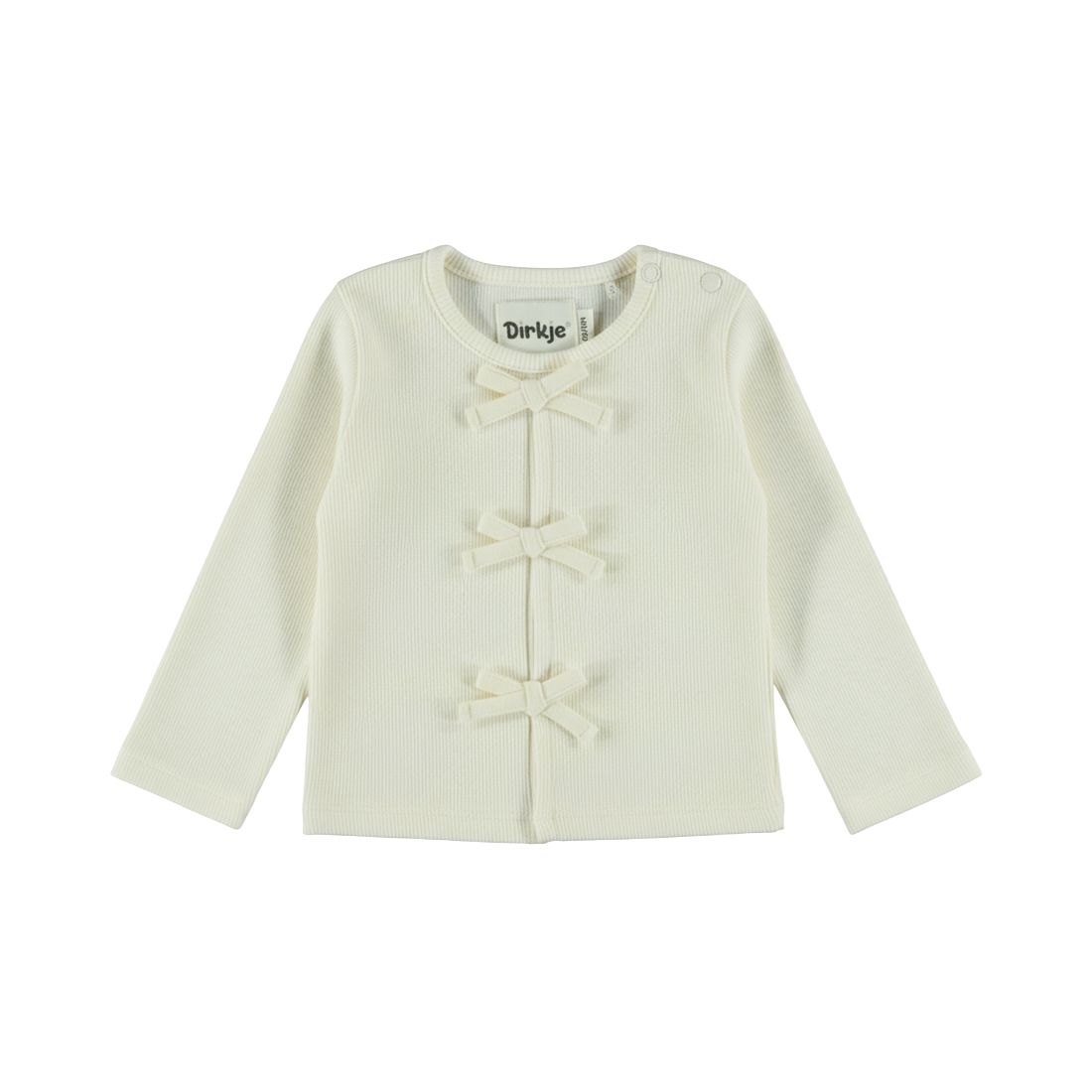 Dirkje Longsleeve Antique white M60477-35