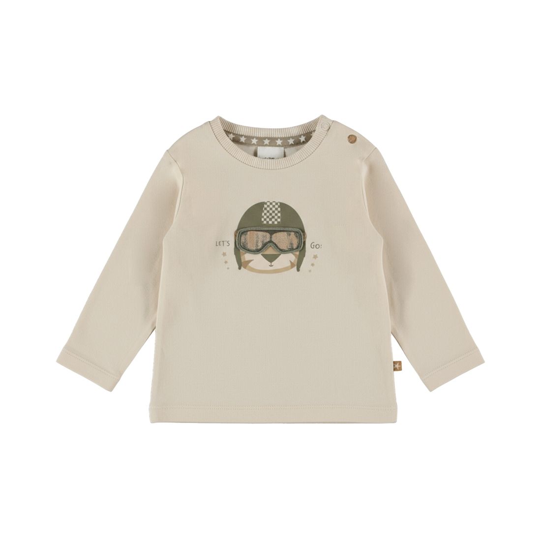 Dirkje Longsleeve Angora M60609-35