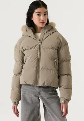 Garcia girls outdoor jacket elephant skin GJ2620801