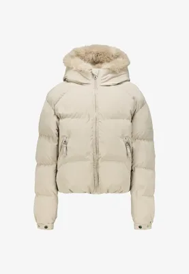 Garcia girls outdoor jacket elephant skin GJ2620801