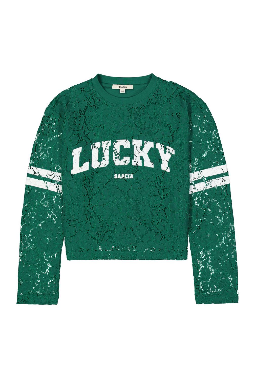 Garcia Girls T-Shirt La 5834-forest leaf T262407