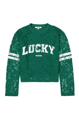 Garcia Girls T-Shirt La 5834-forest leaf T262407