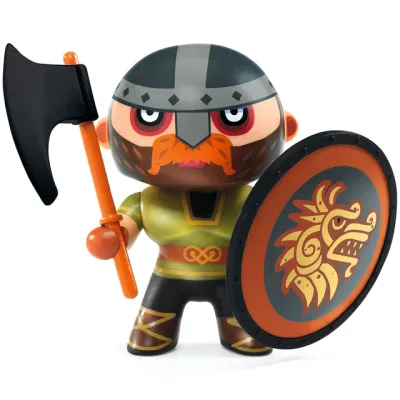 djeco Puzzle 'Up - Alric Barbarius  DJ06852