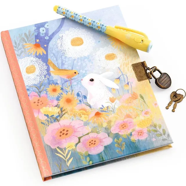 djeco Secret Diary Kendra  DD03624