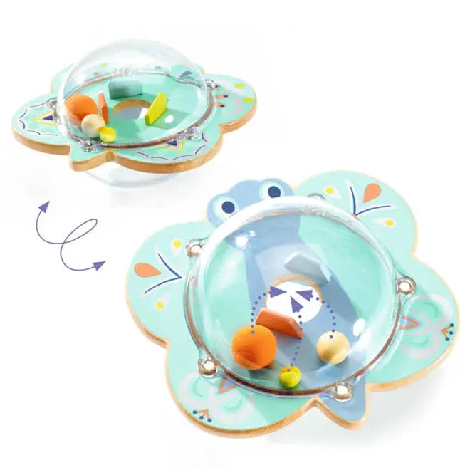 djeco Baby Wizi - Handling Game  DJ06142